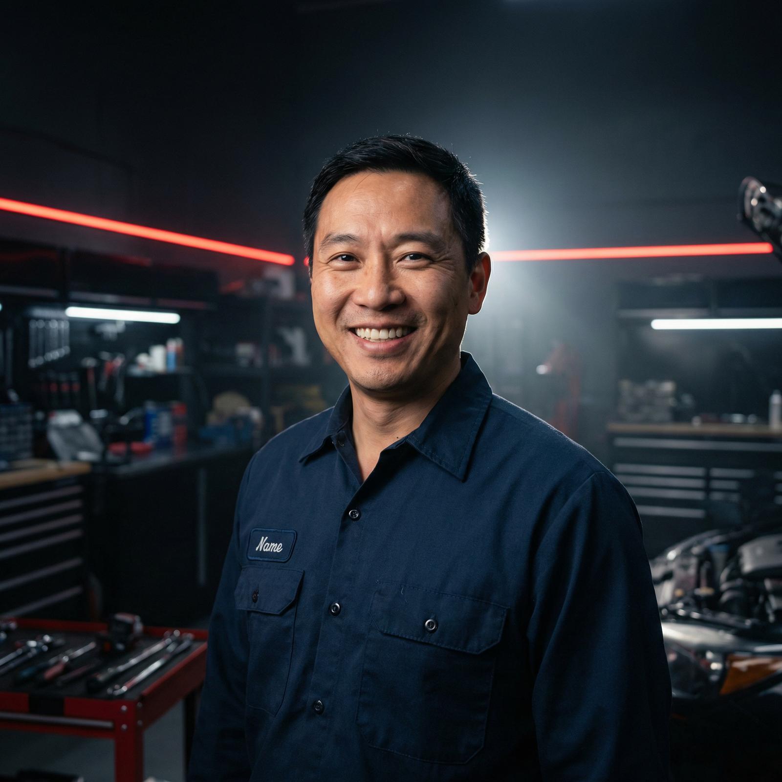 青柠视频首席改装技师